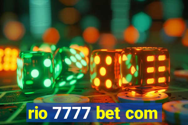 rio 7777 bet com